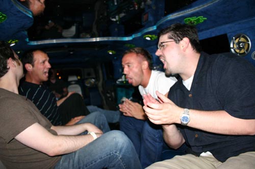 frank, grant, seth