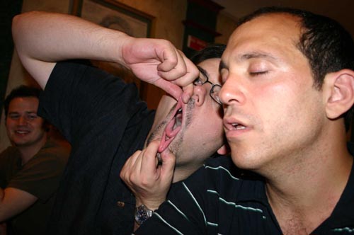 frank, seth