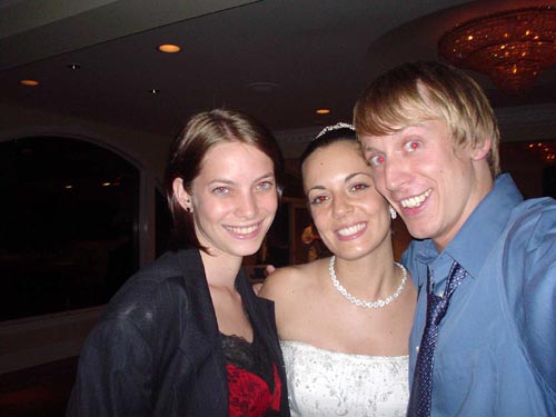 kelly h, me, meredith