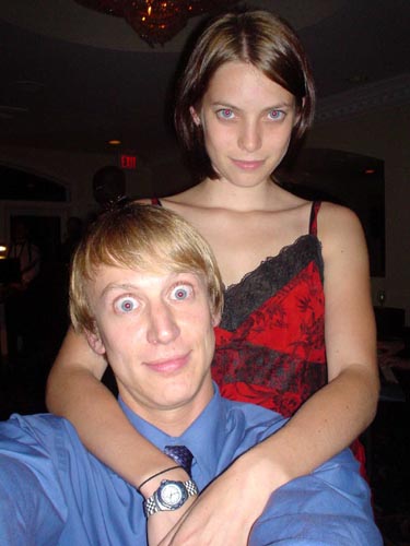 me, meredith