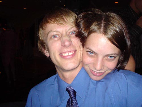 me, meredith