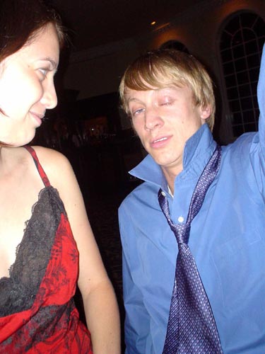 me, meredith