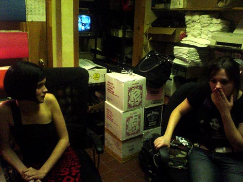 leigh, sarah