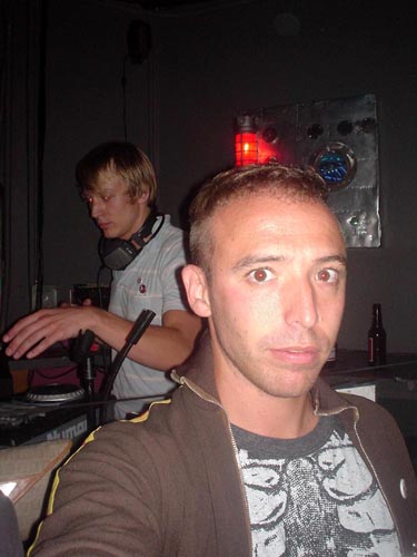 grant, me