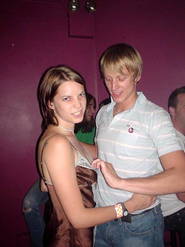 me, meredith