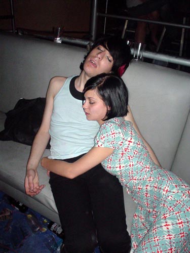 greg k, leigh