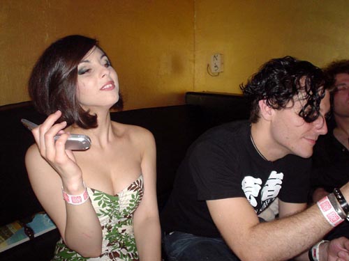 gina bonjersey, michael
