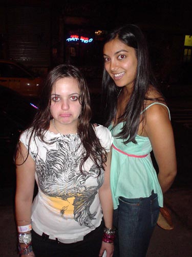 niki, sarah