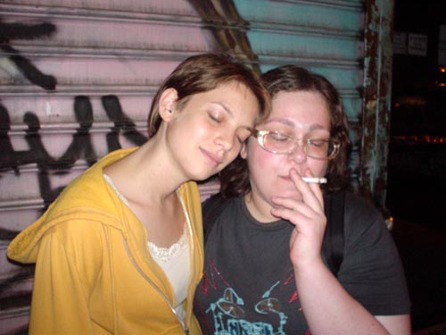 amy k, meredith
