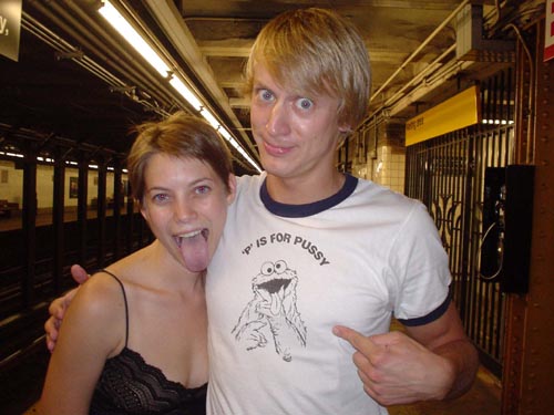 me, meredith