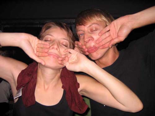 me, meredith
