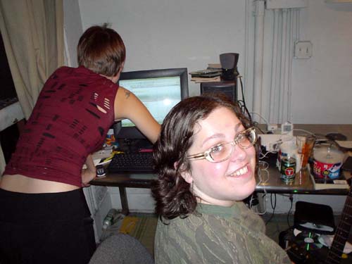 amy k, meredith