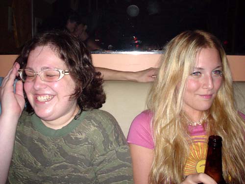 amy k, caitlin
