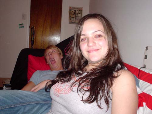 me, sarah