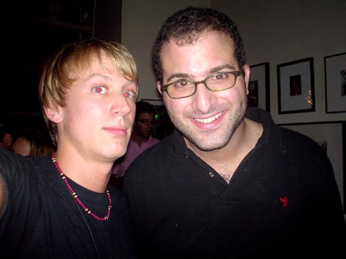 me, pud