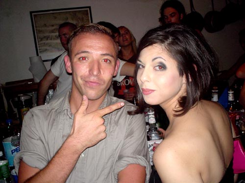 gina bonjersey, grant
