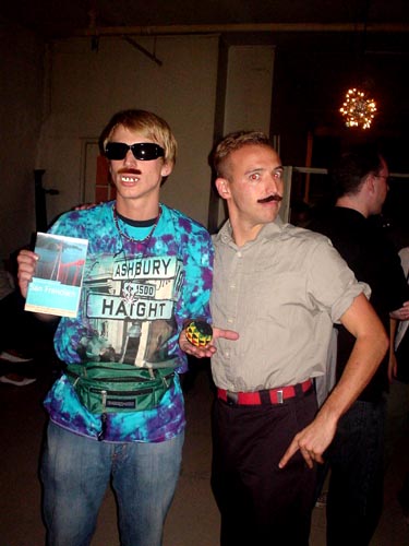 grant, me