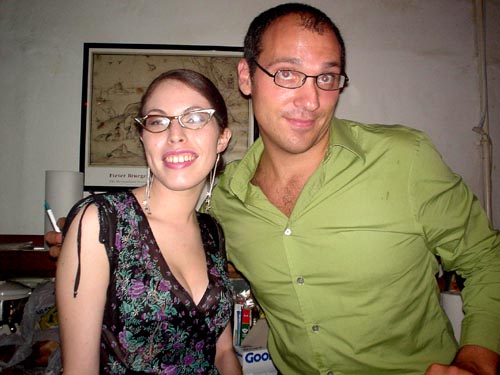 amanda, frank