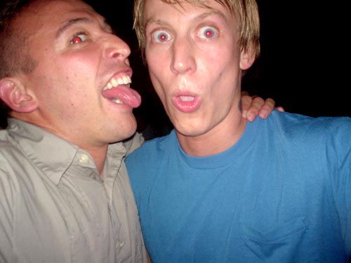 grant, me