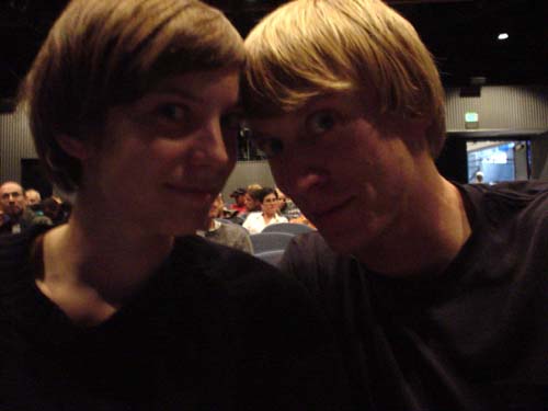 me, meredith
