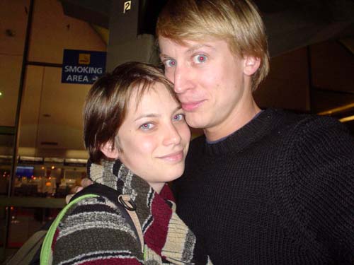 me, meredith