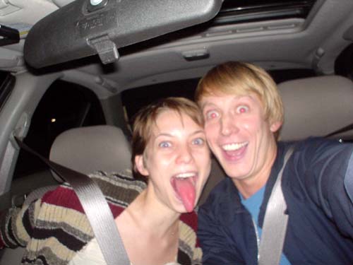 me, meredith
