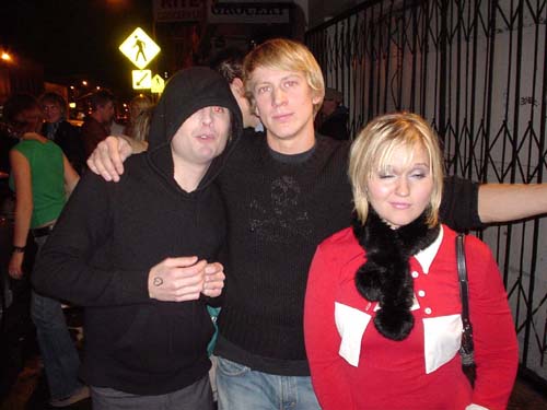 mary, me, michael s