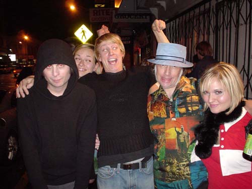 emily, mary, me, michael