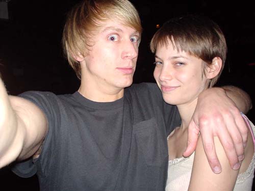 me, meredith