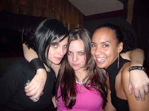 charlene, leigh, sarah