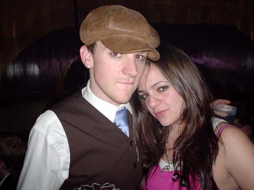 josh m, sarah