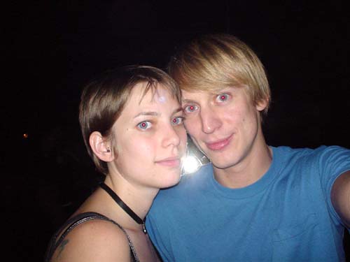 me, meredith