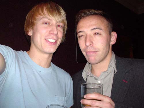 grant, me