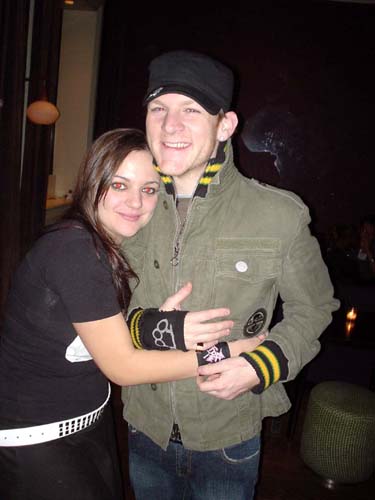 josh m, sarah