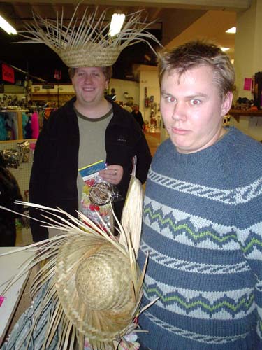 brett, sid
