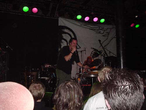 mike patton