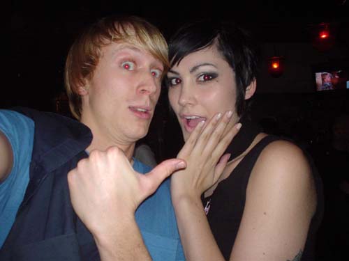 me, presley