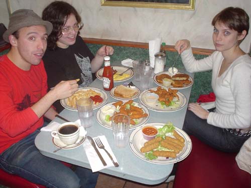 amy k, grant, meredith