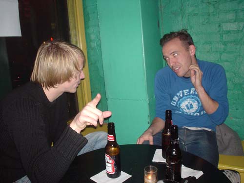 grant, me