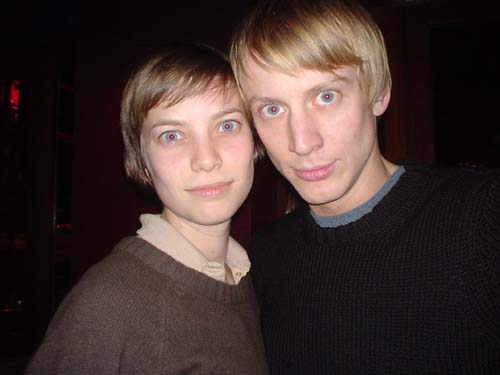 me, meredith