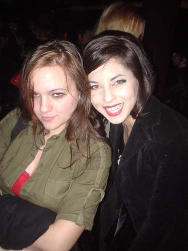 gina bonjersey, sarah
