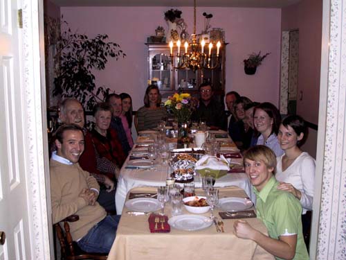 amy b, aunt elaine, brett, chad, dad, grandma, grandpa, grant, lindsey, me, meredith, mom, uncle wayne