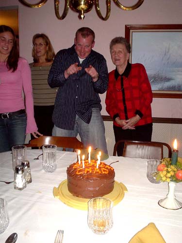 chad, grandma, lindsey, mom