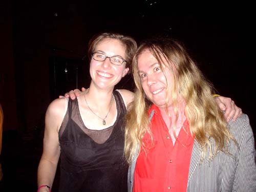 alysha, cornmo