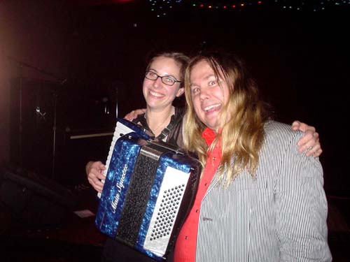 alysha, cornmo