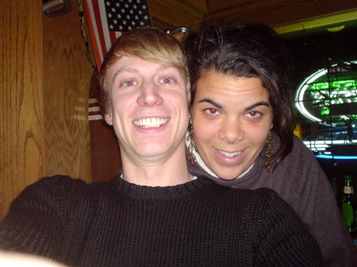 amy a, me