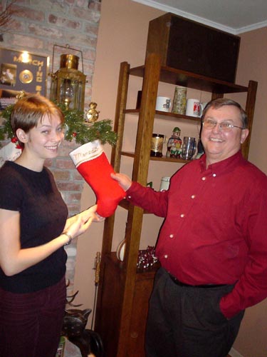 dad, meredith