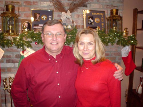 dad, mom