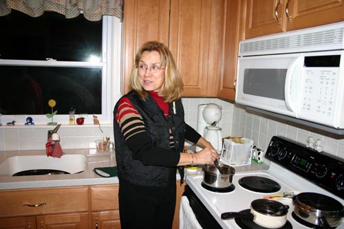 mom