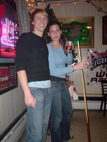 me, rachael